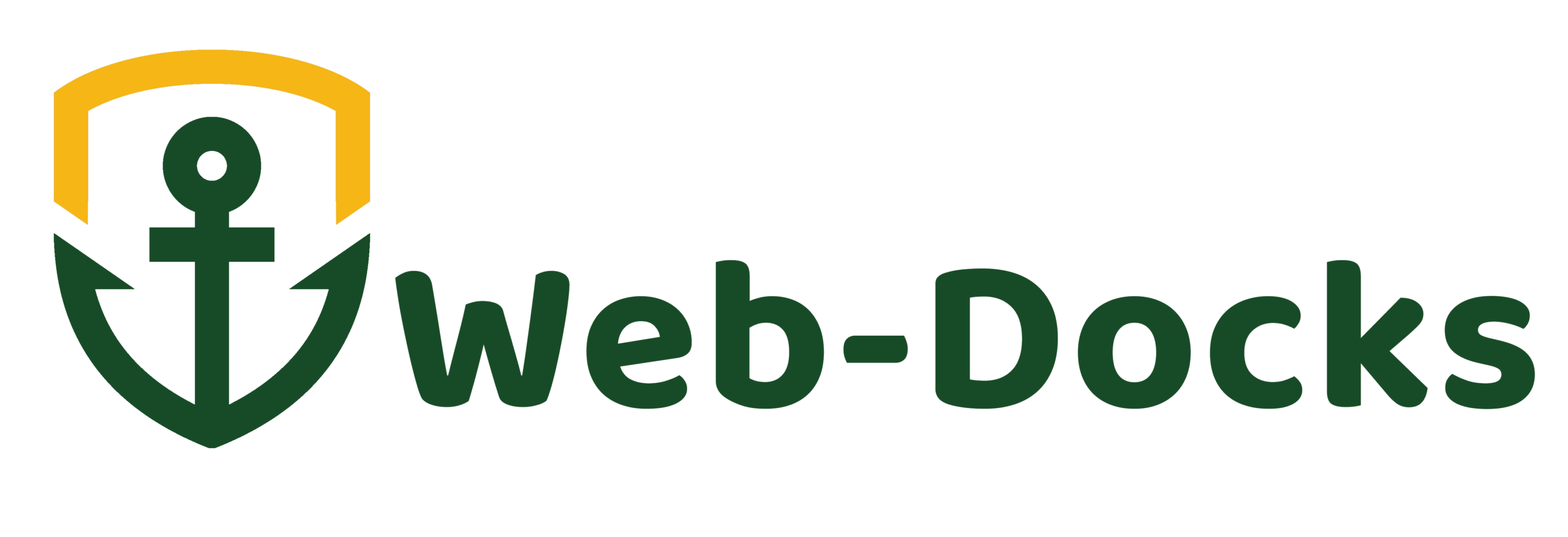 Web-Docks