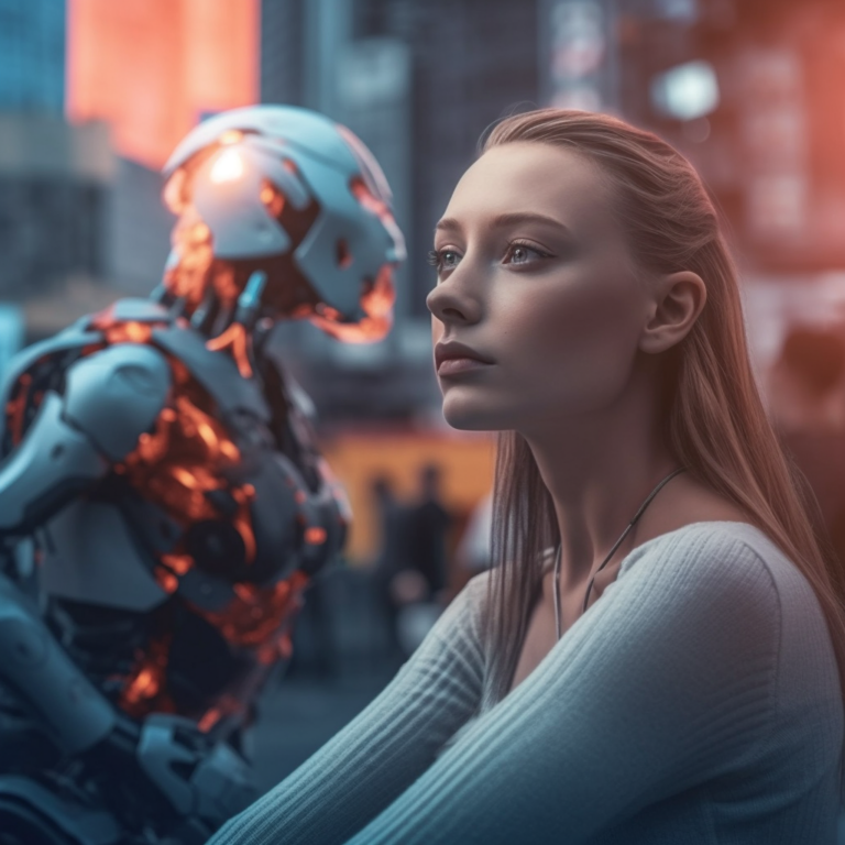 Wie Künstliche Intelligenz jetzt schon unser Leben verändert.