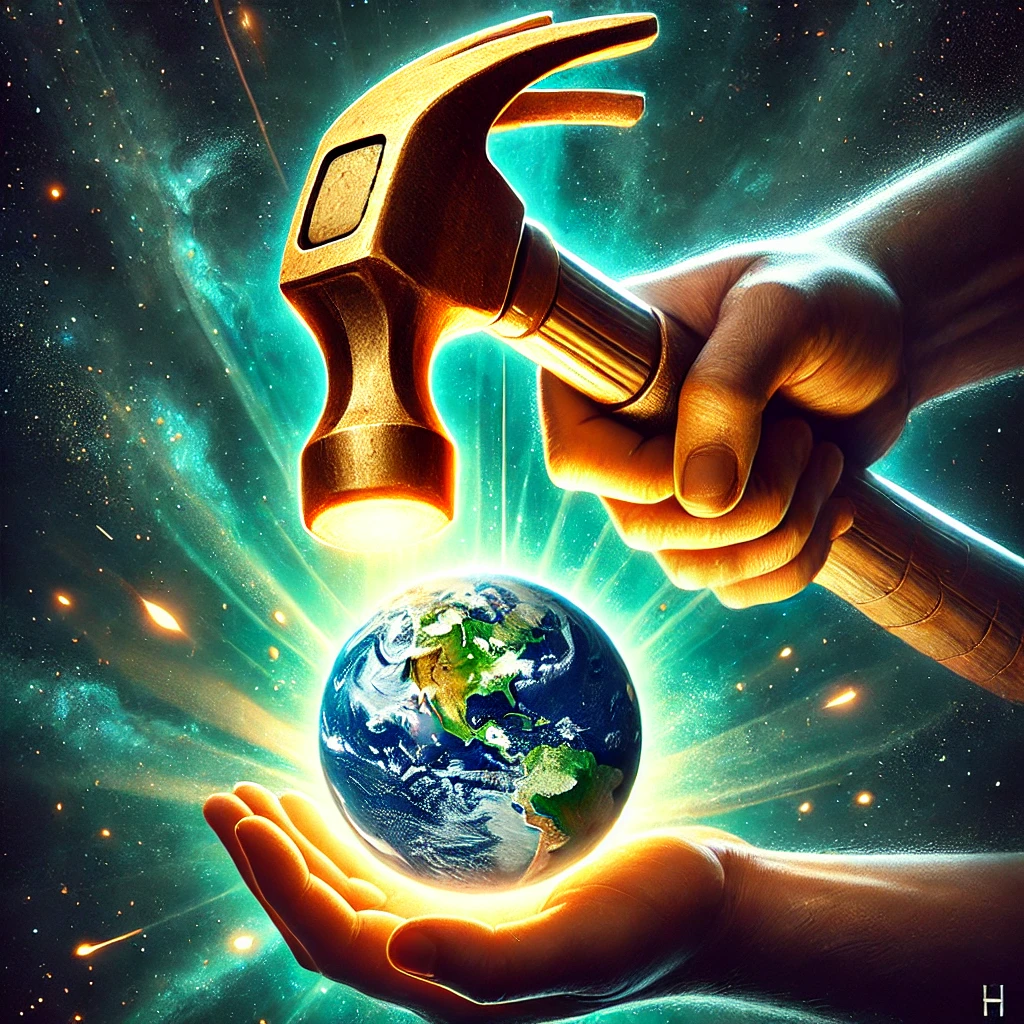 Verantwortung im Umgang mit mächtigen Werkzeugen