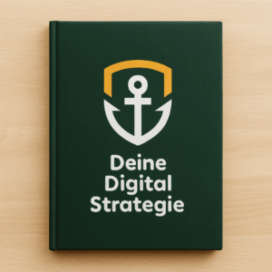 Lösungsangebot: Digital Strategie Kickstart