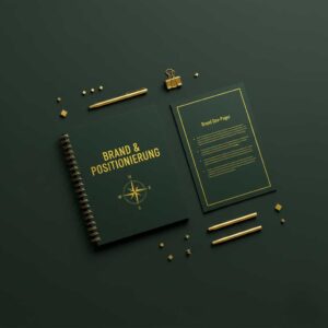 Musterbild Brand and Position Workshop